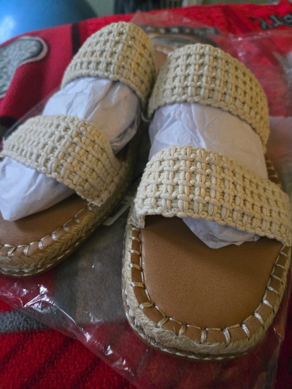 American eagle sandles